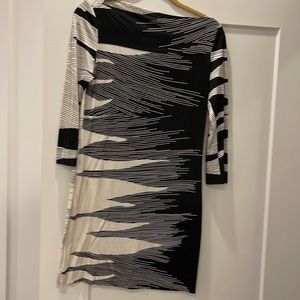 Diane Von Frostenberg silk dress